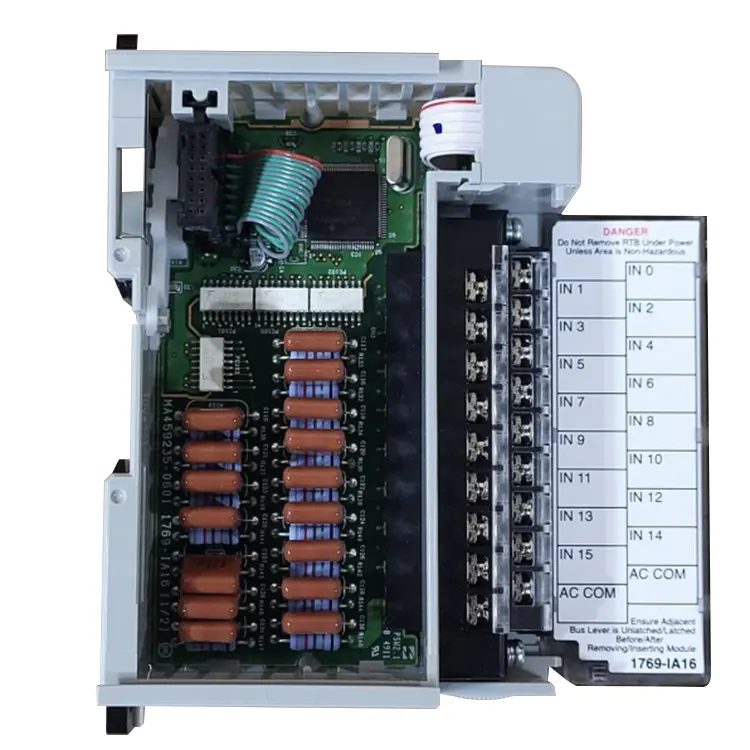 نحوه پیکربندی Allen Bradley 1769-IA16 برای نظارت بر ورودی صنعتی قابل اعتماد