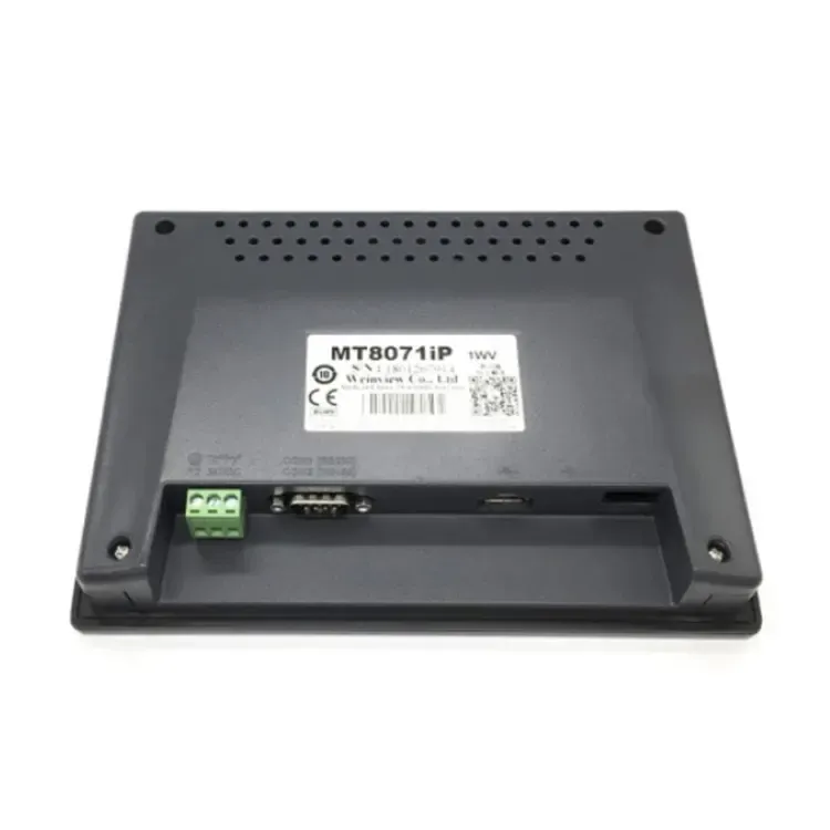 زیمنس MT8071IP چگونه کارایی تولید را افزایش می دهد؟