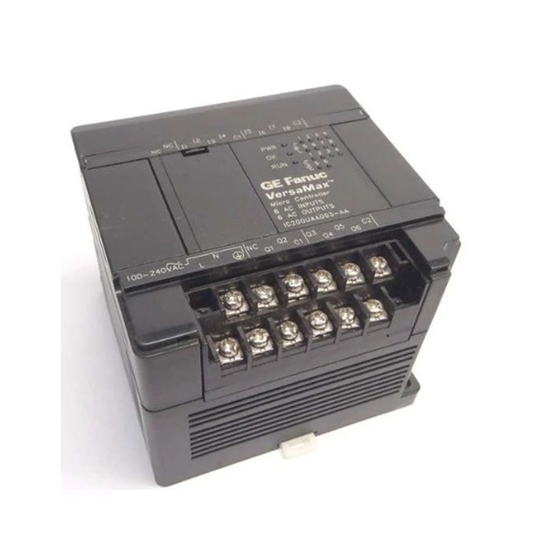 چگونه GE IC200UAA003 سیستم های اتوماسیون صنعتی شما را بهبود می بخشد؟