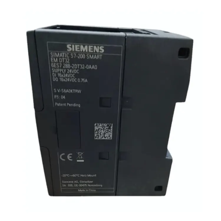 چگونه زیمنس MT-S7/200 می تواند کارایی کنترل اتوماسیون صنعتی را بهبود بخشد؟