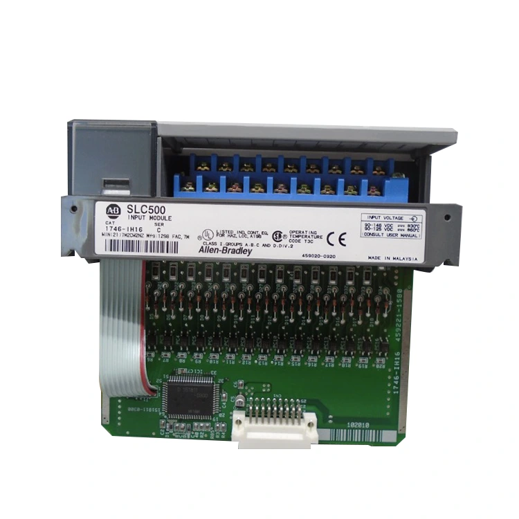 آلن بردلی 1746-IH16