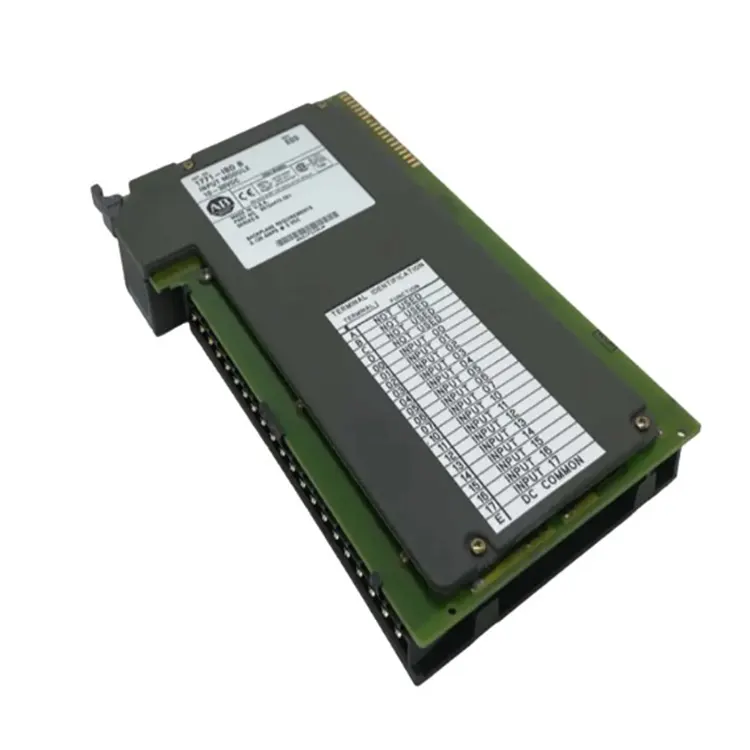 آلن بردلی 1771-IBD