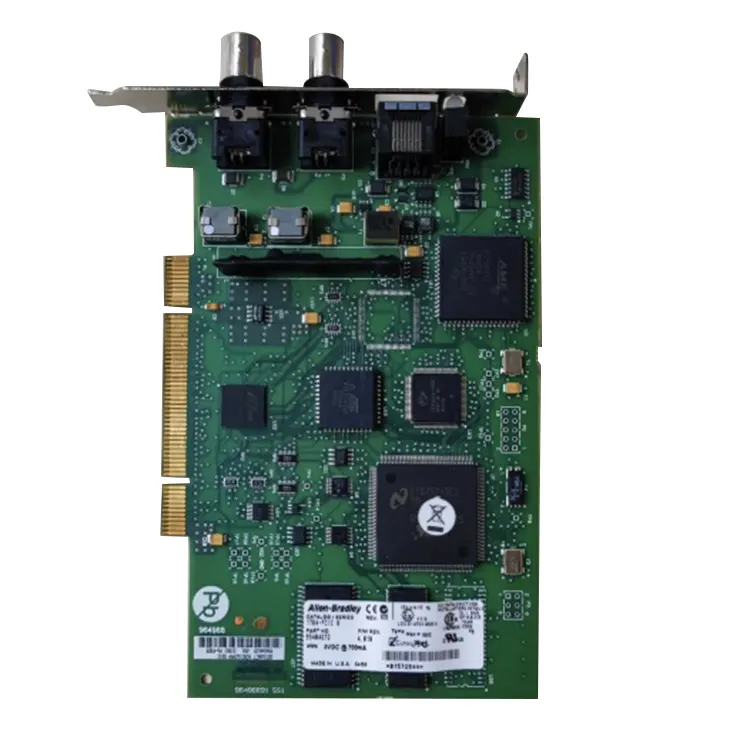 آلن بردلی 1784-PCIC