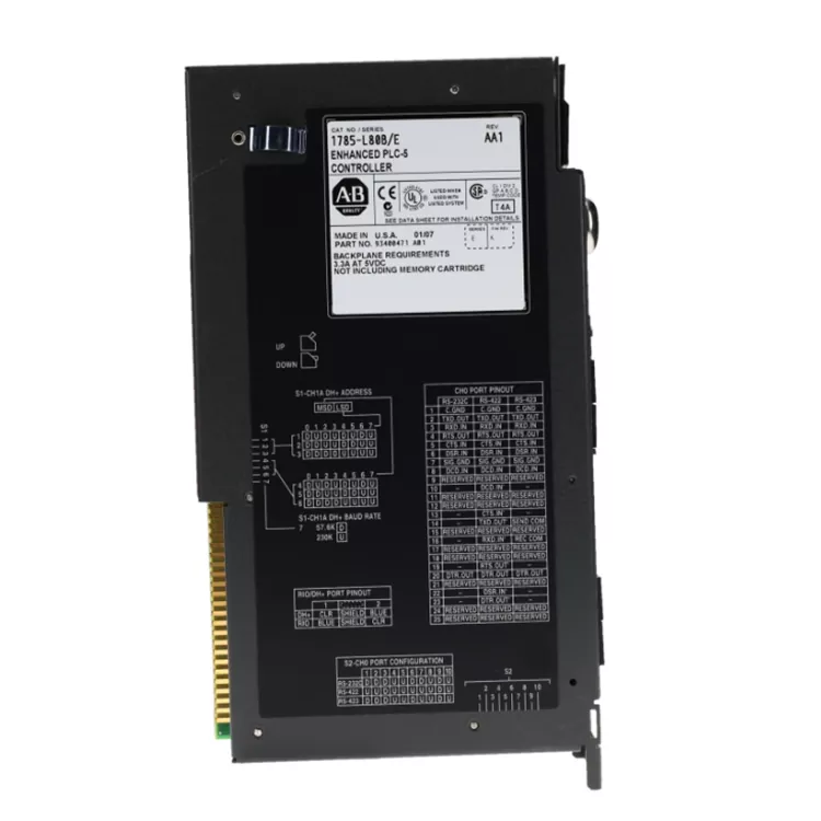 آلن بردلی 1785 L80B