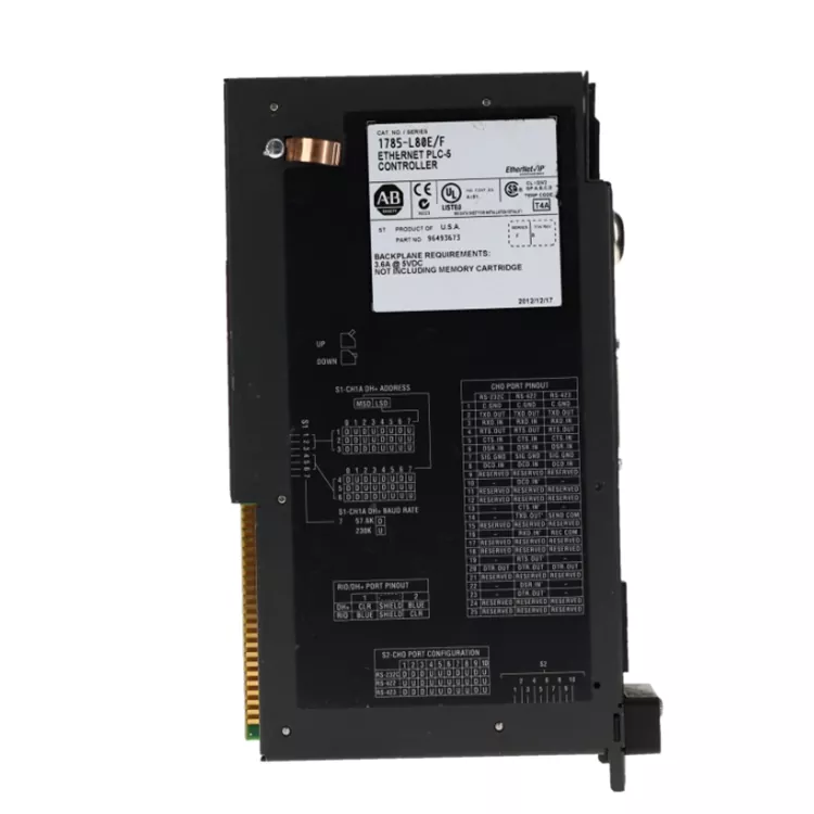 آلن بردلی 1785 L80E