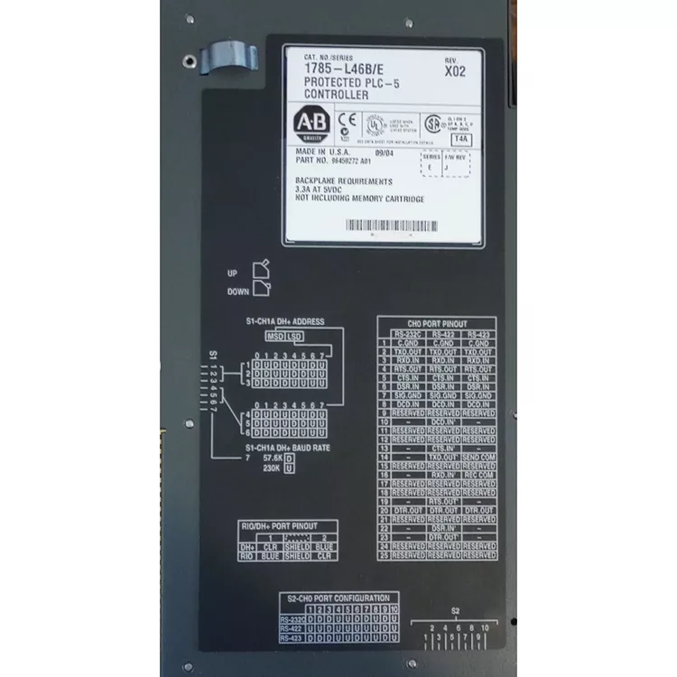 Allen Bradley 1785 L46B
